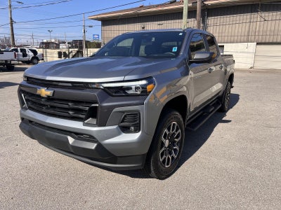 2024 Chevrolet Colorado LT