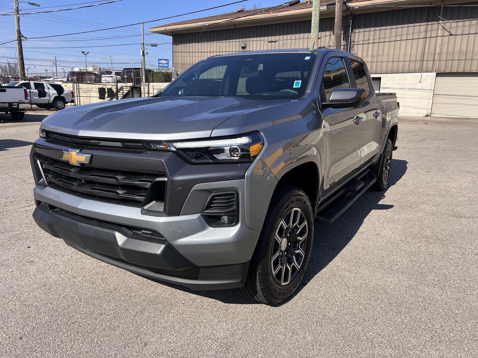 2024 Chevrolet Colorado LT