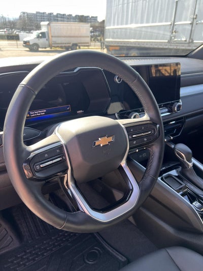 2024 Chevrolet Colorado LT