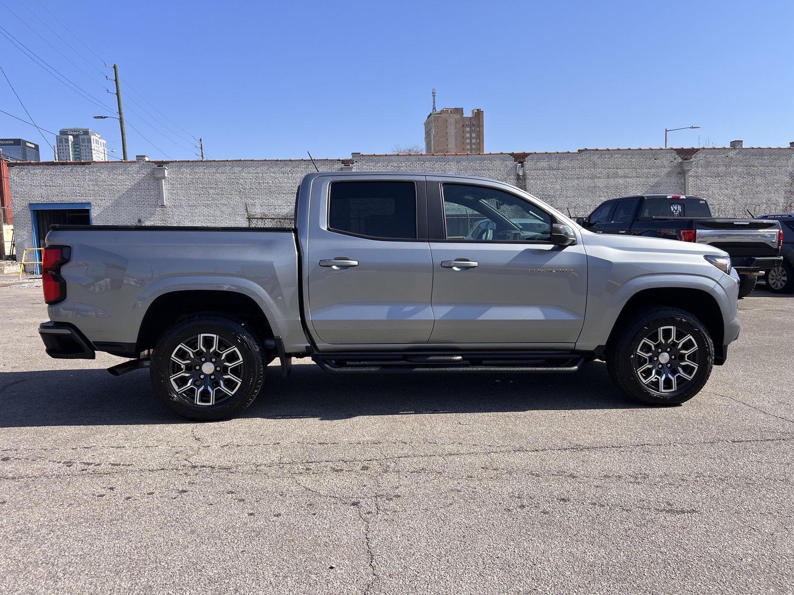 2024 Chevrolet Colorado LT