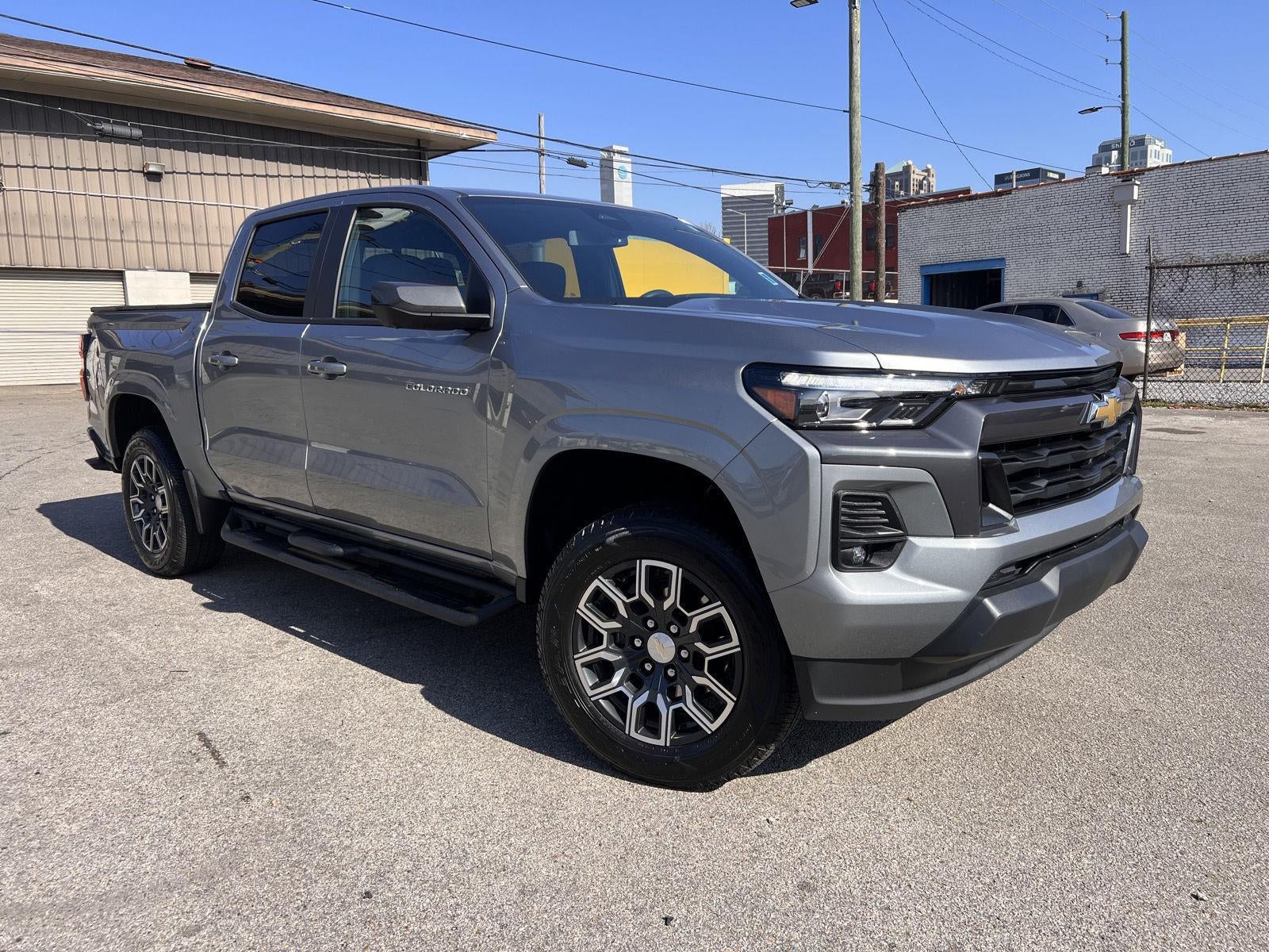2024 Chevrolet Colorado LT