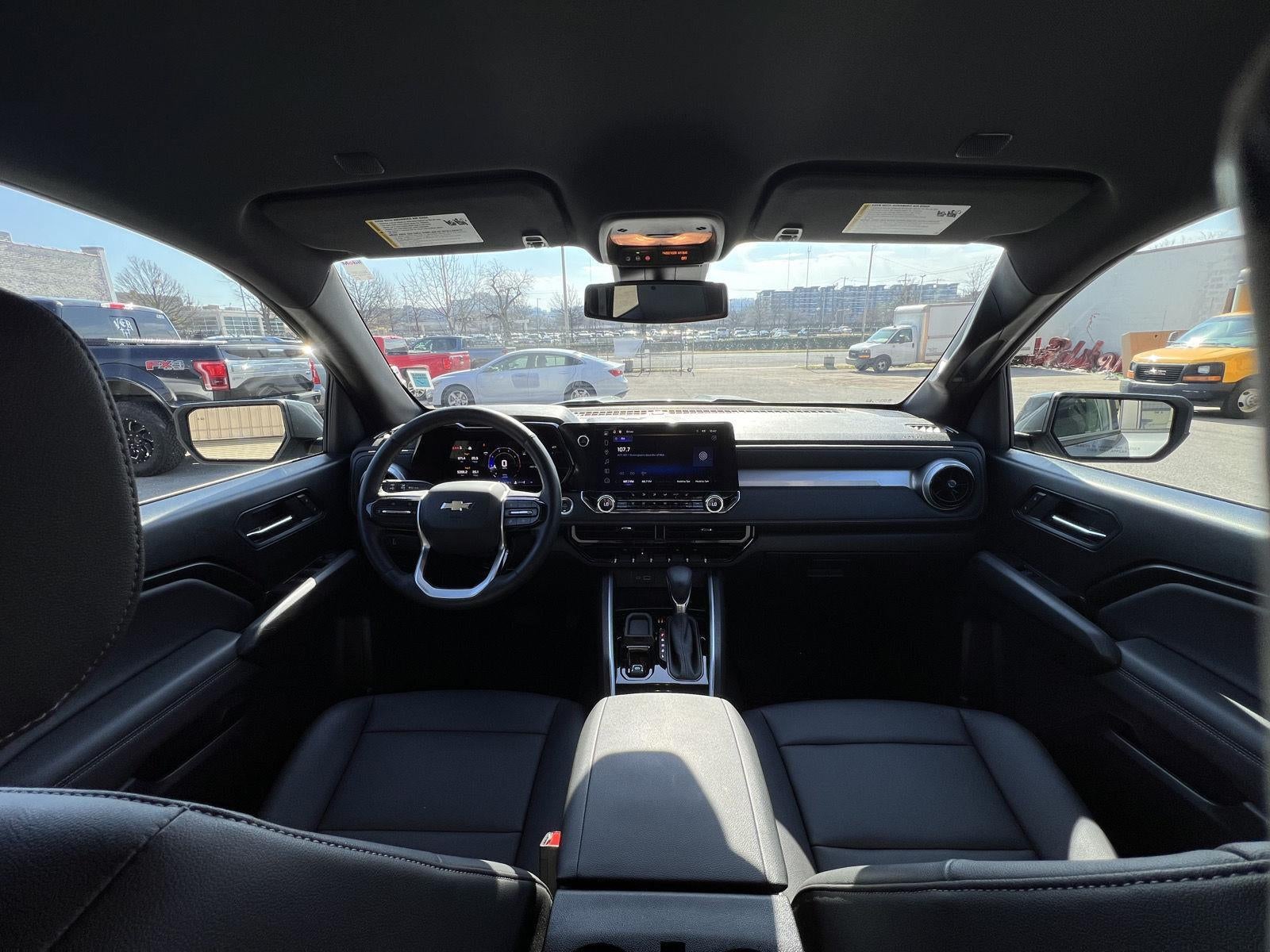 2024 Chevrolet Colorado LT
