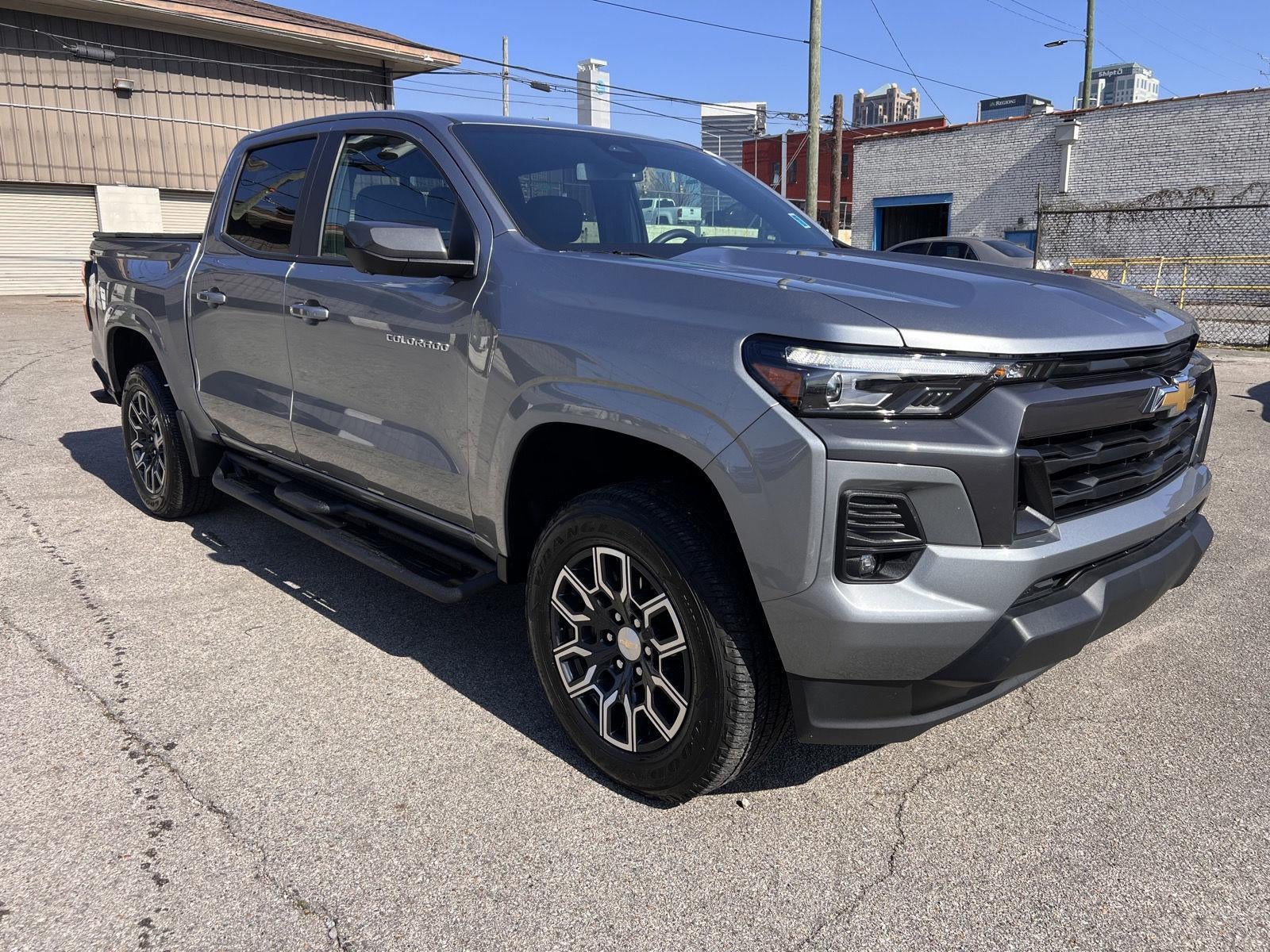 2024 Chevrolet Colorado LT