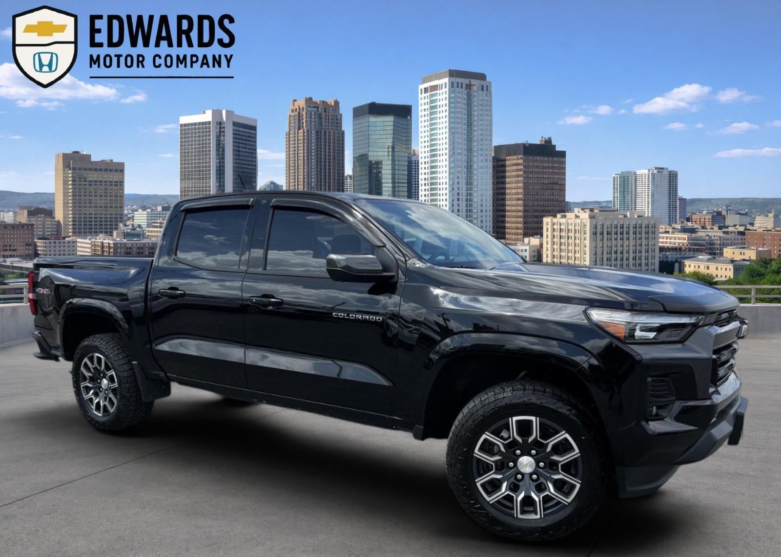 2023 Chevrolet Colorado LT