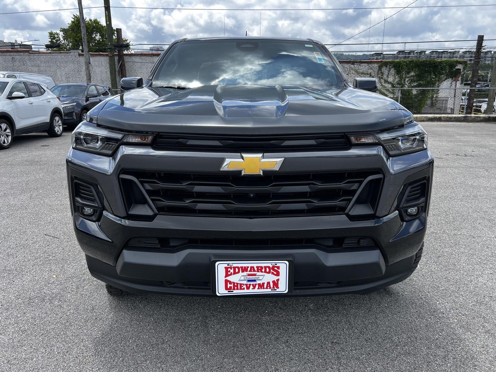 2023 Chevrolet Colorado LT