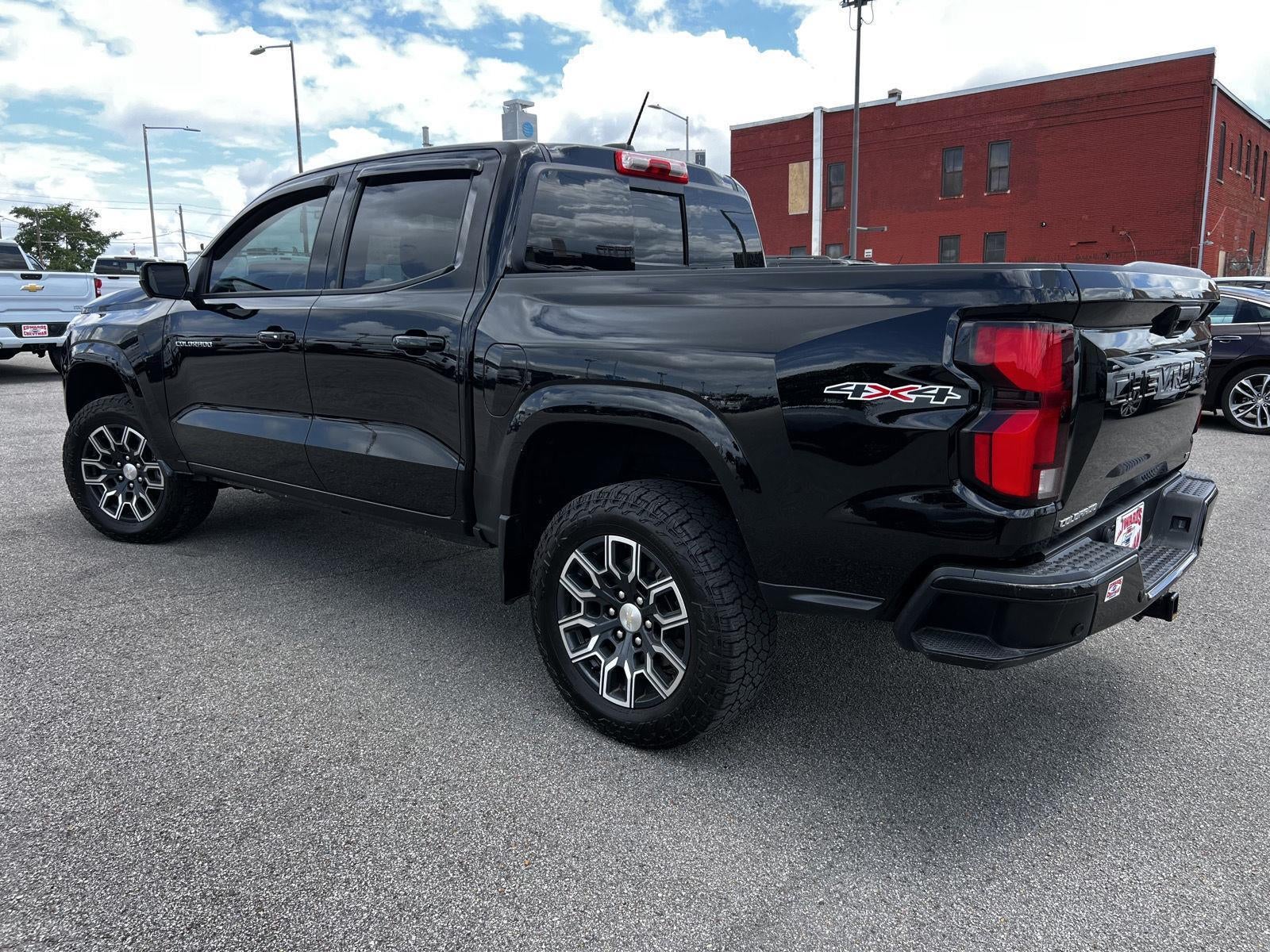 2023 Chevrolet Colorado LT