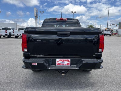 2023 Chevrolet Colorado LT