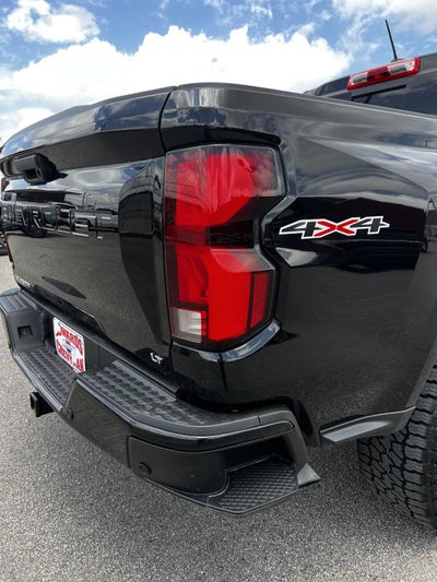 2023 Chevrolet Colorado LT