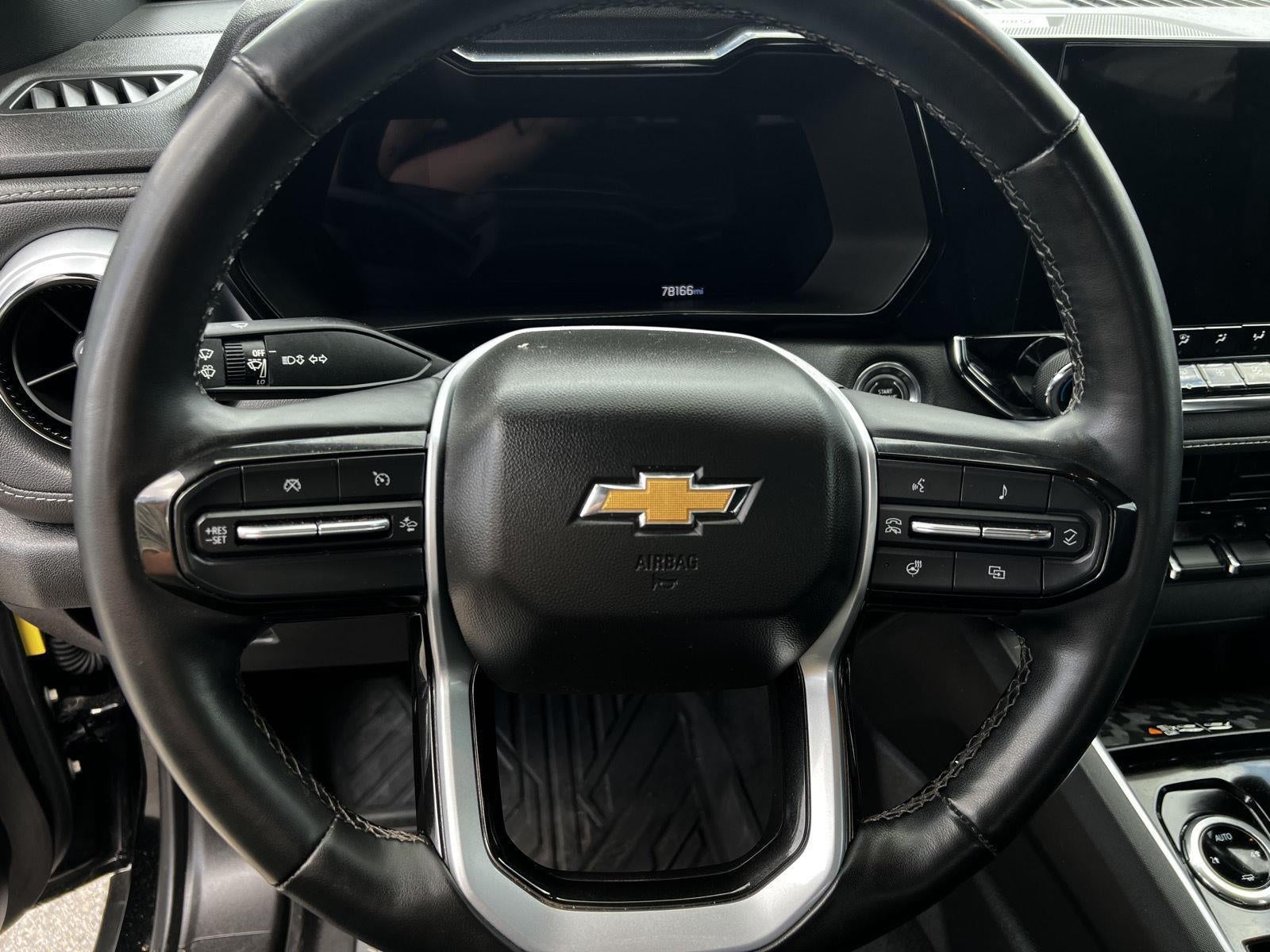 2023 Chevrolet Colorado LT
