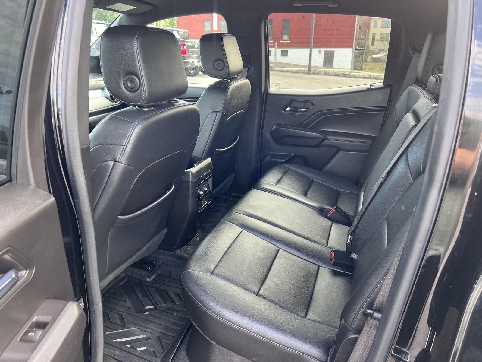 2023 Chevrolet Colorado 4WD LT