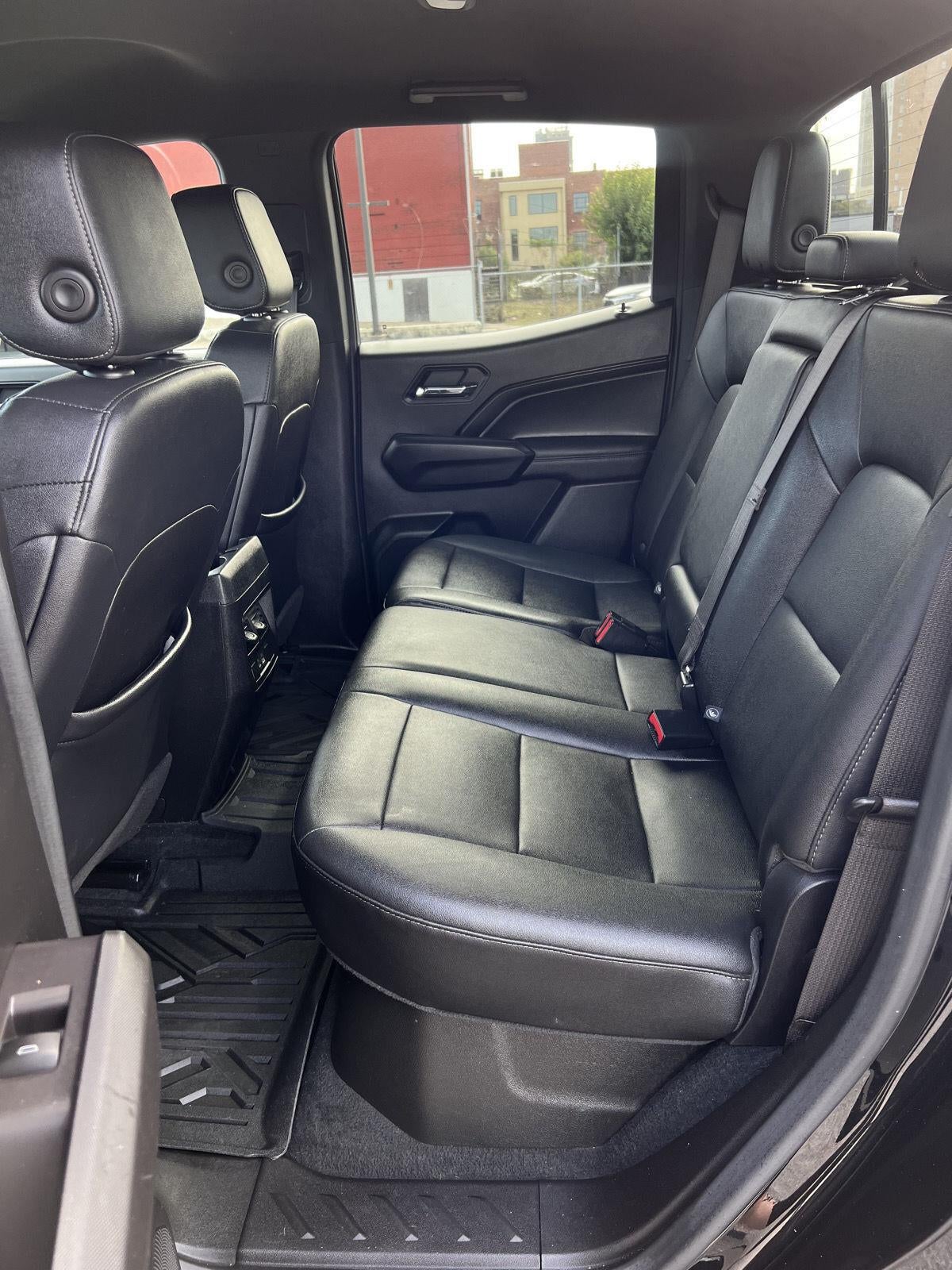 2023 Chevrolet Colorado 4WD LT