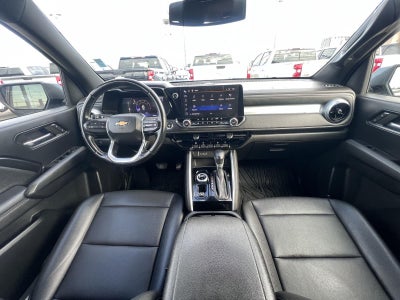 2023 Chevrolet Colorado 4WD LT