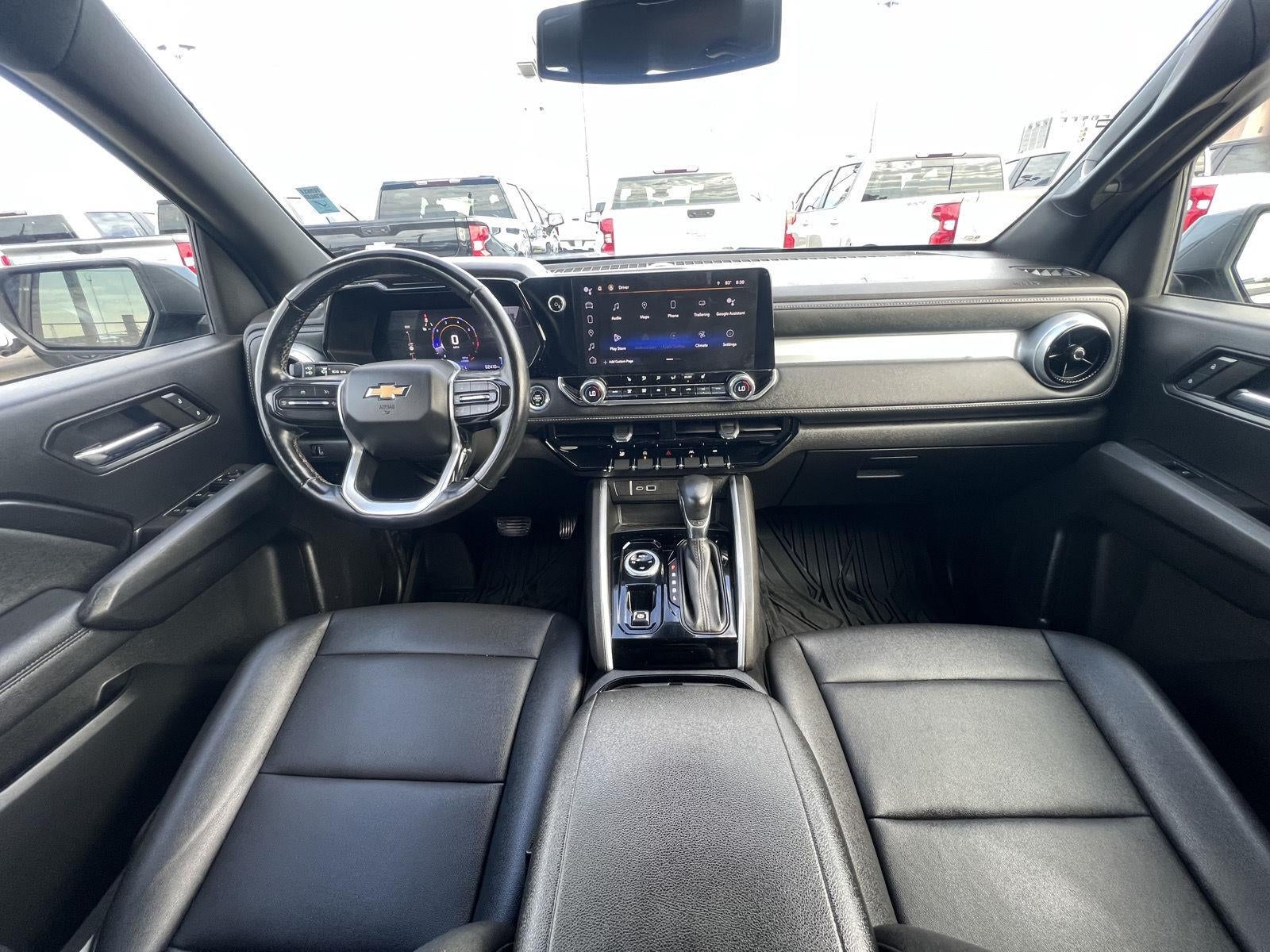 2023 Chevrolet Colorado 4WD LT