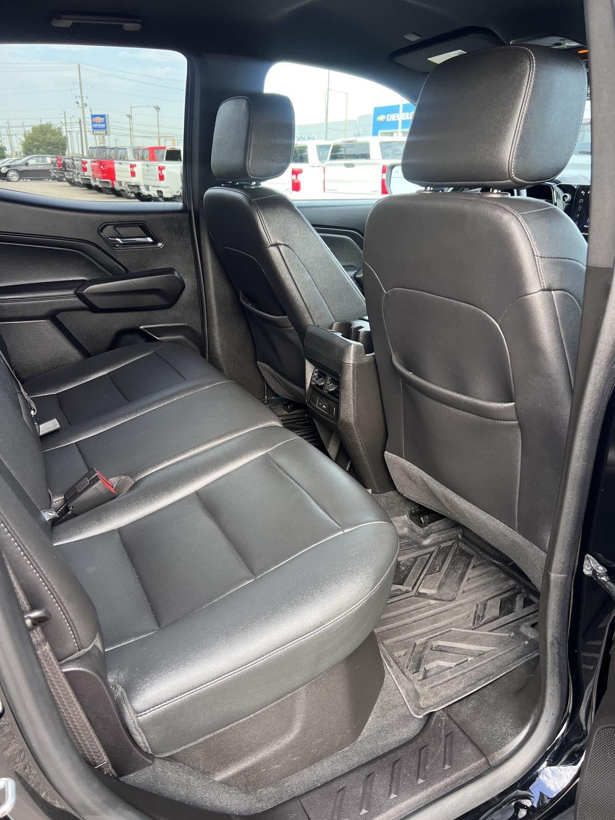 2023 Chevrolet Colorado 4WD LT