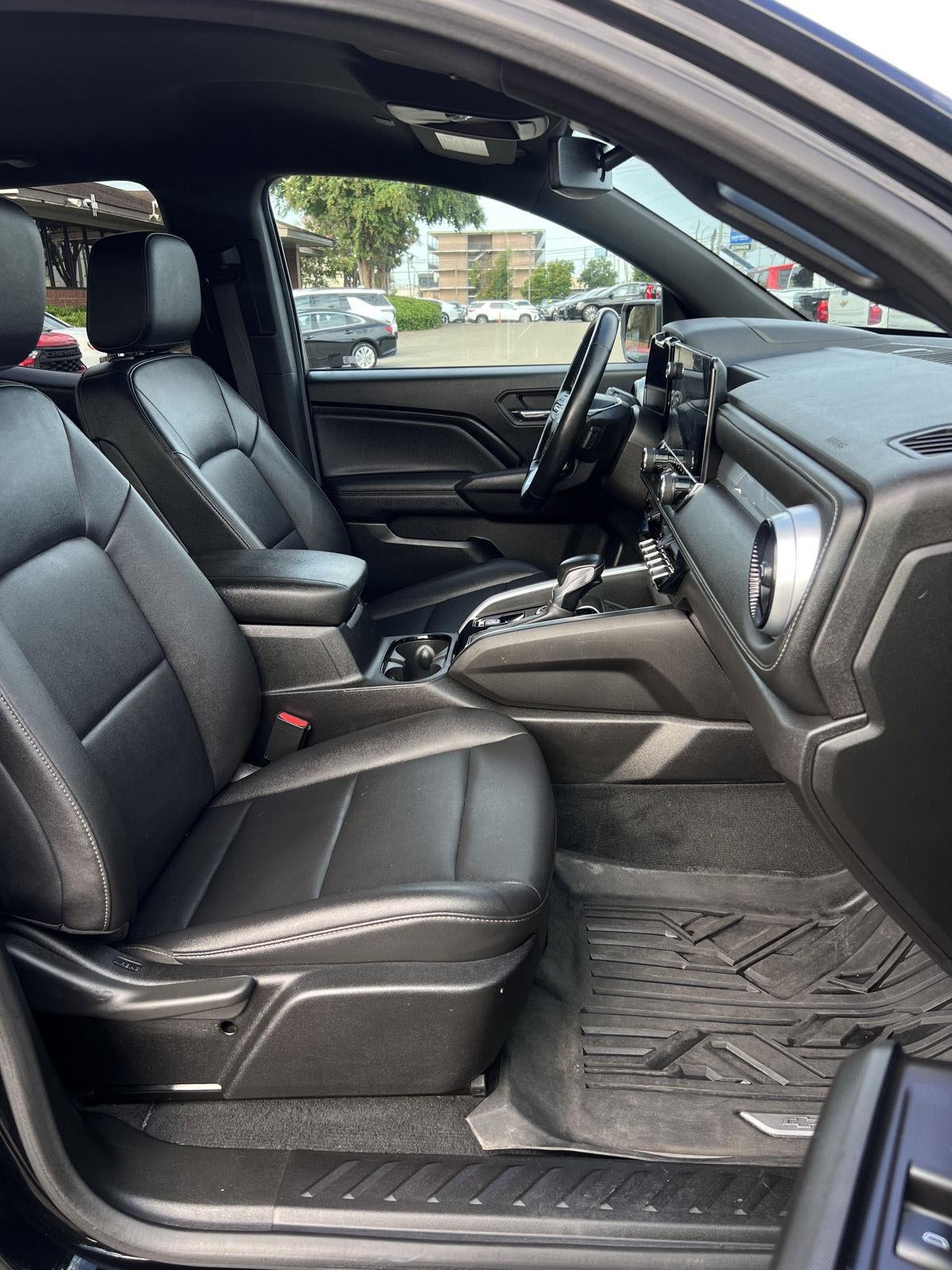 2023 Chevrolet Colorado 4WD LT