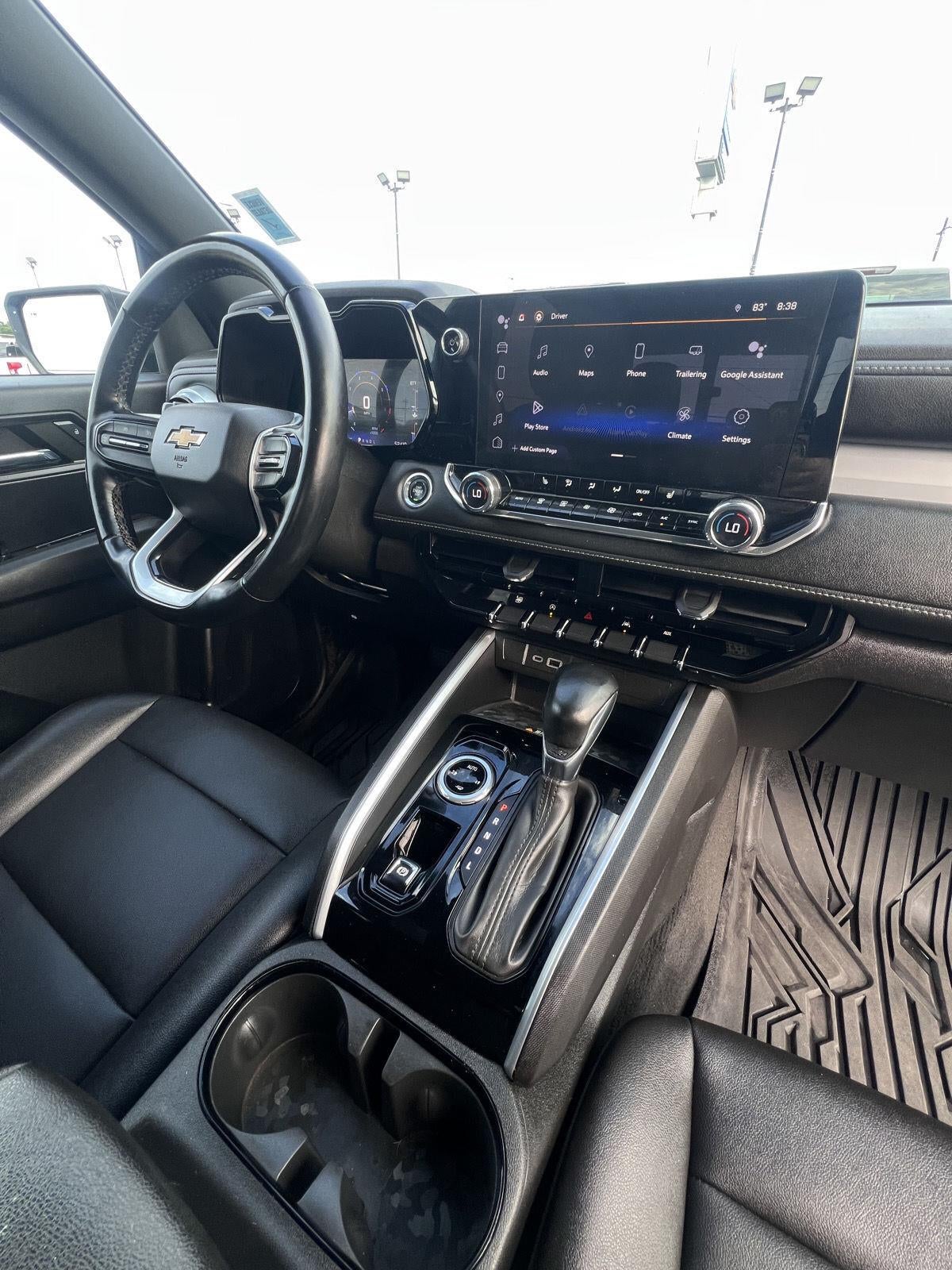 2023 Chevrolet Colorado 4WD LT