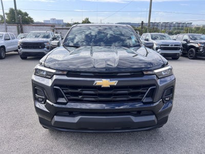 2023 Chevrolet Colorado 4WD LT