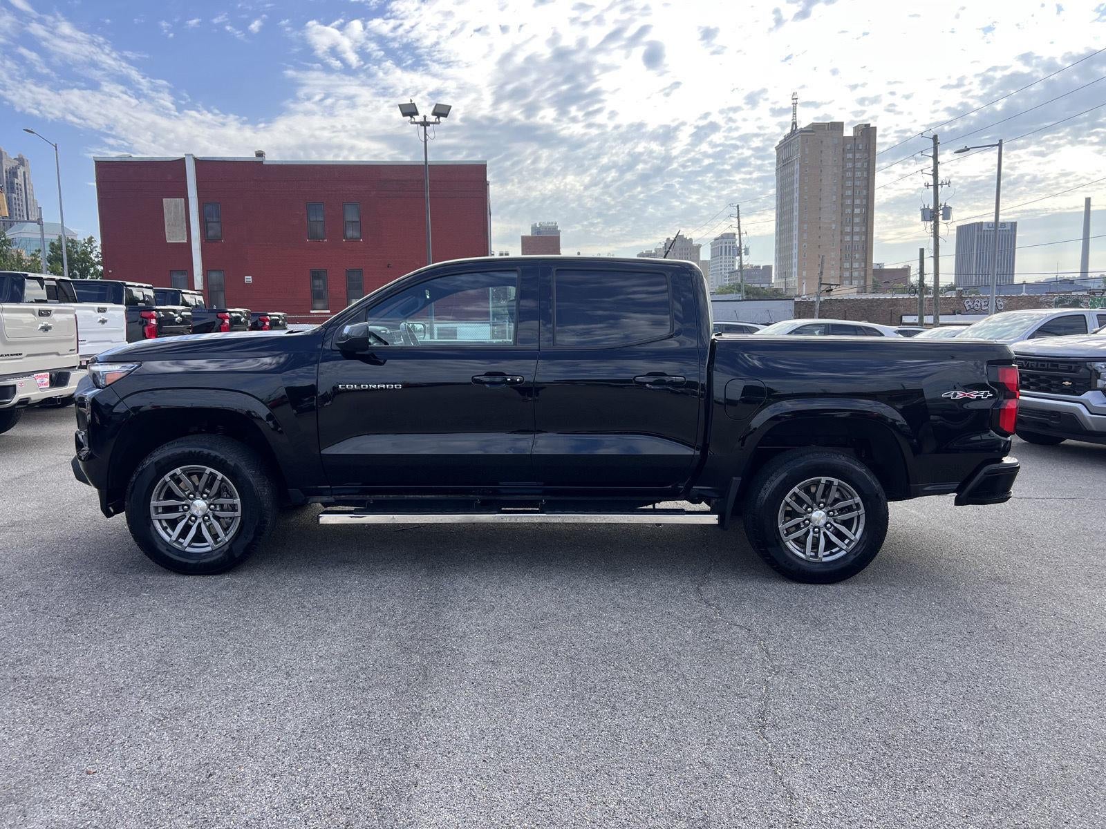 2023 Chevrolet Colorado 4WD LT