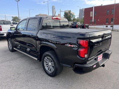 2023 Chevrolet Colorado 4WD LT