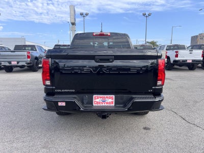 2023 Chevrolet Colorado 4WD LT