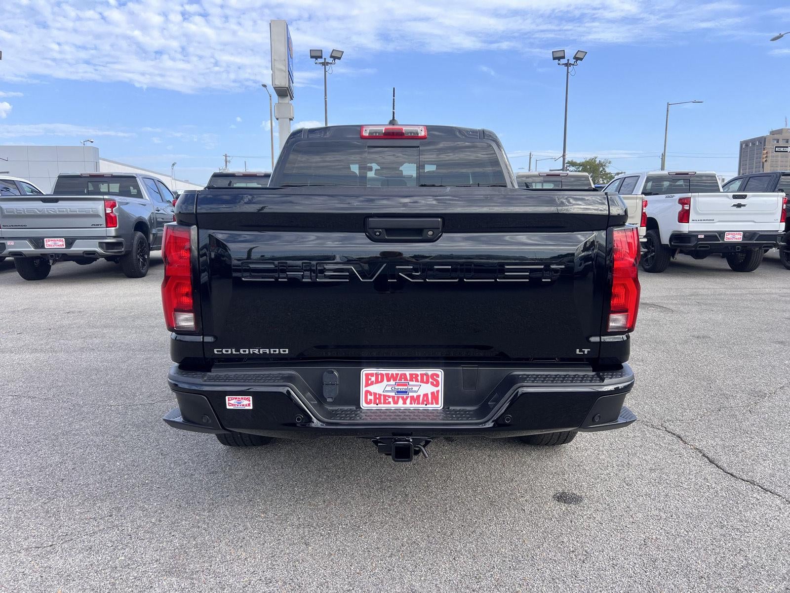 2023 Chevrolet Colorado 4WD LT