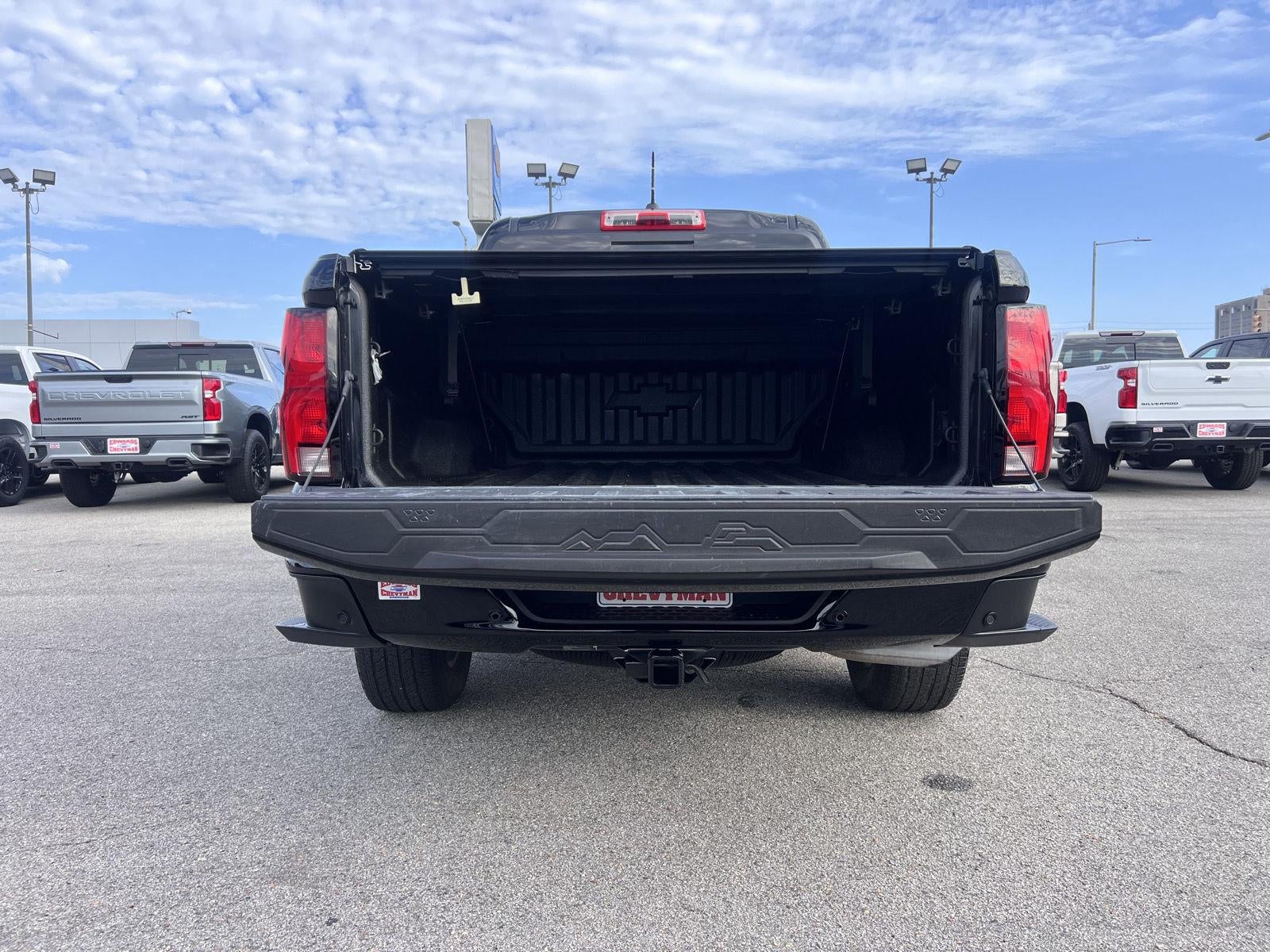 2023 Chevrolet Colorado 4WD LT