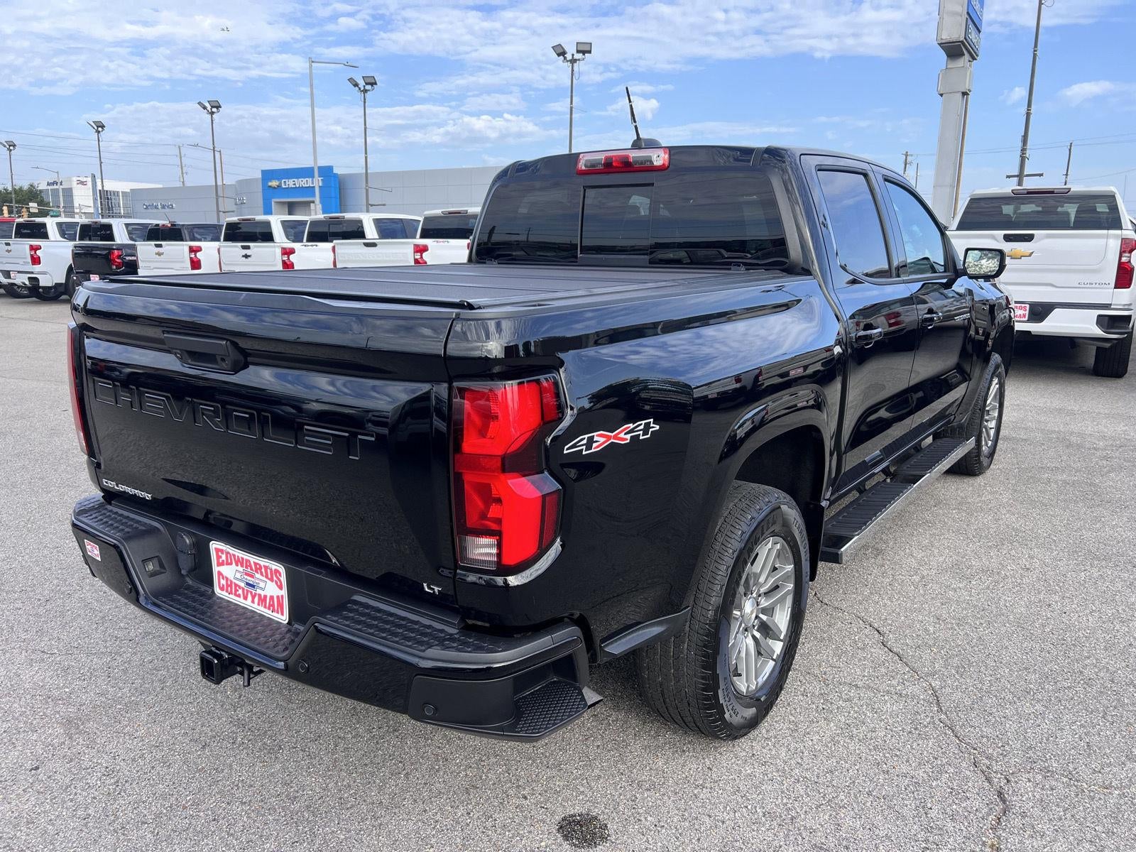 2023 Chevrolet Colorado 4WD LT