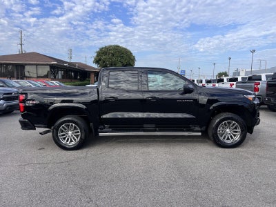 2023 Chevrolet Colorado 4WD LT