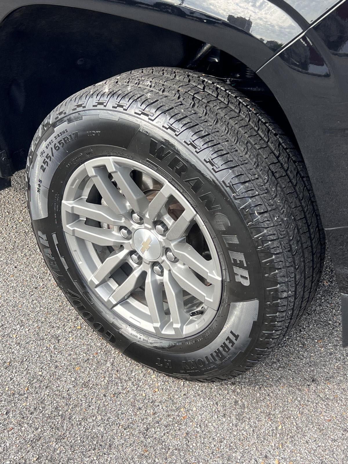 2023 Chevrolet Colorado 4WD LT