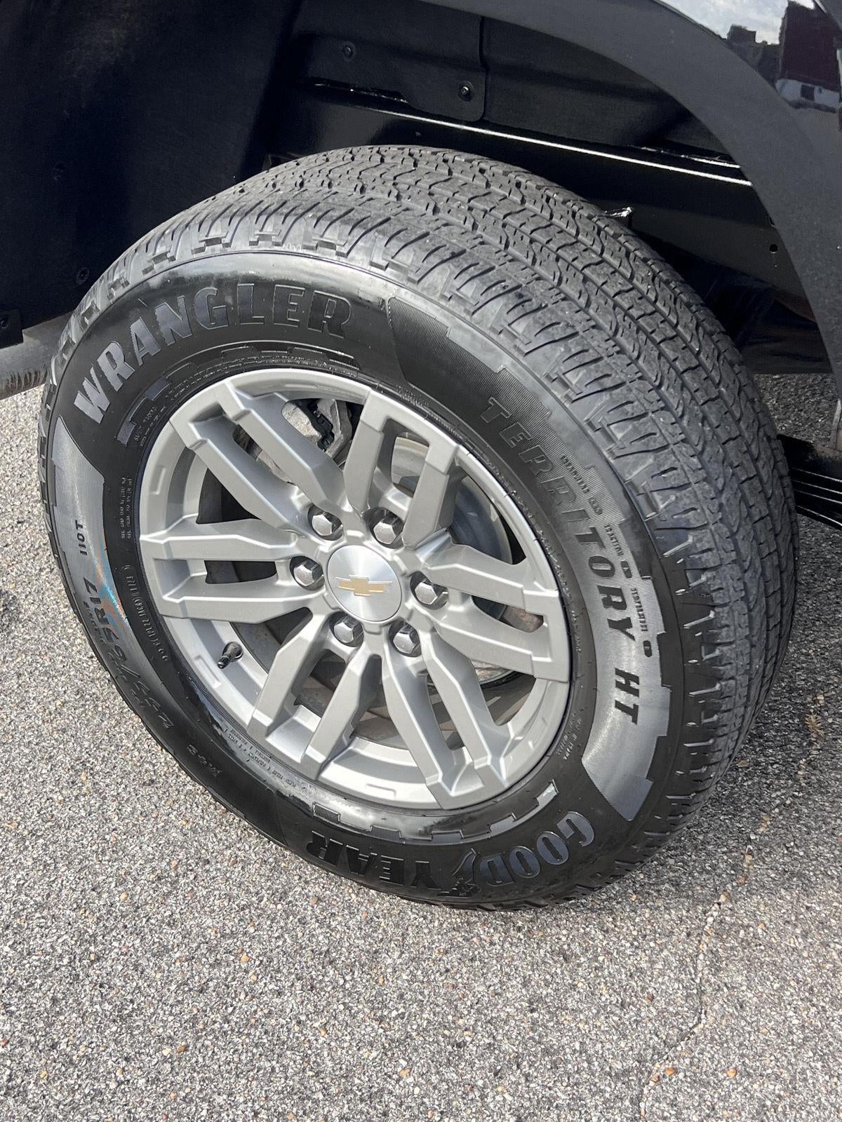 2023 Chevrolet Colorado 4WD LT