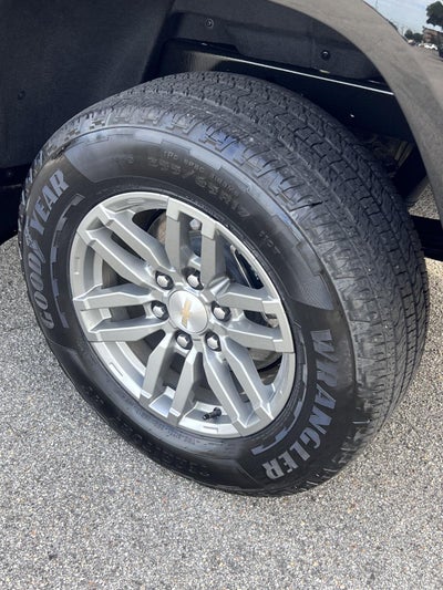 2023 Chevrolet Colorado 4WD LT