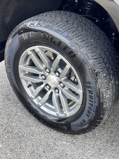 2023 Chevrolet Colorado 4WD LT