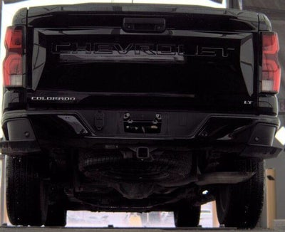 2023 Chevrolet Colorado 4WD LT