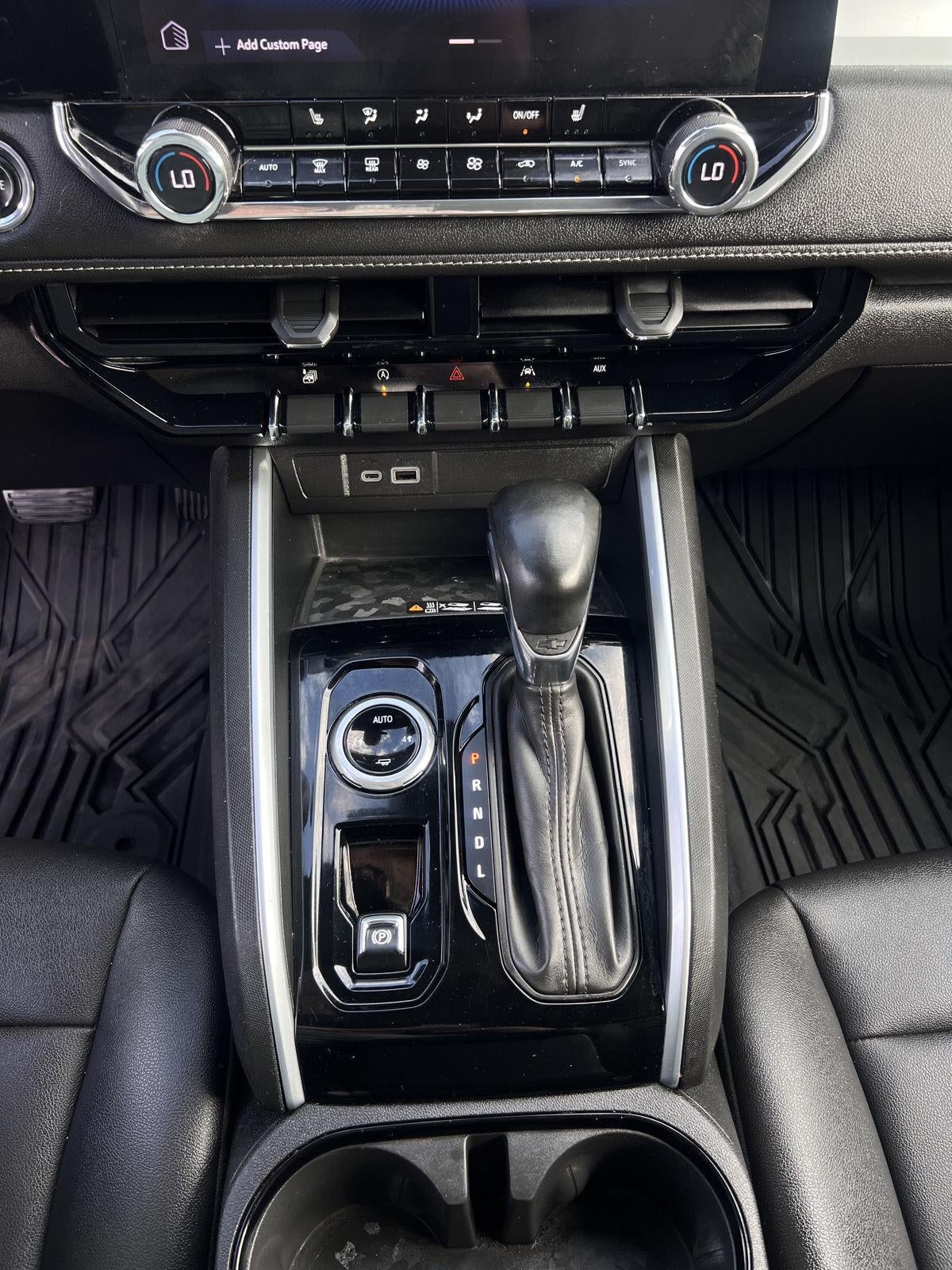 2023 Chevrolet Colorado 4WD LT