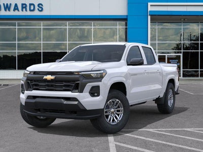 2025 Chevrolet Colorado WT/LT