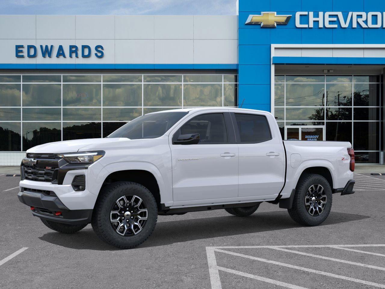 2025 Chevrolet Colorado Z71