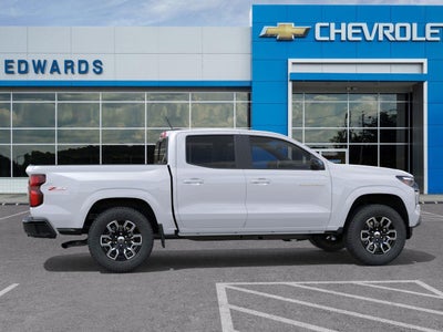 2025 Chevrolet Colorado Z71
