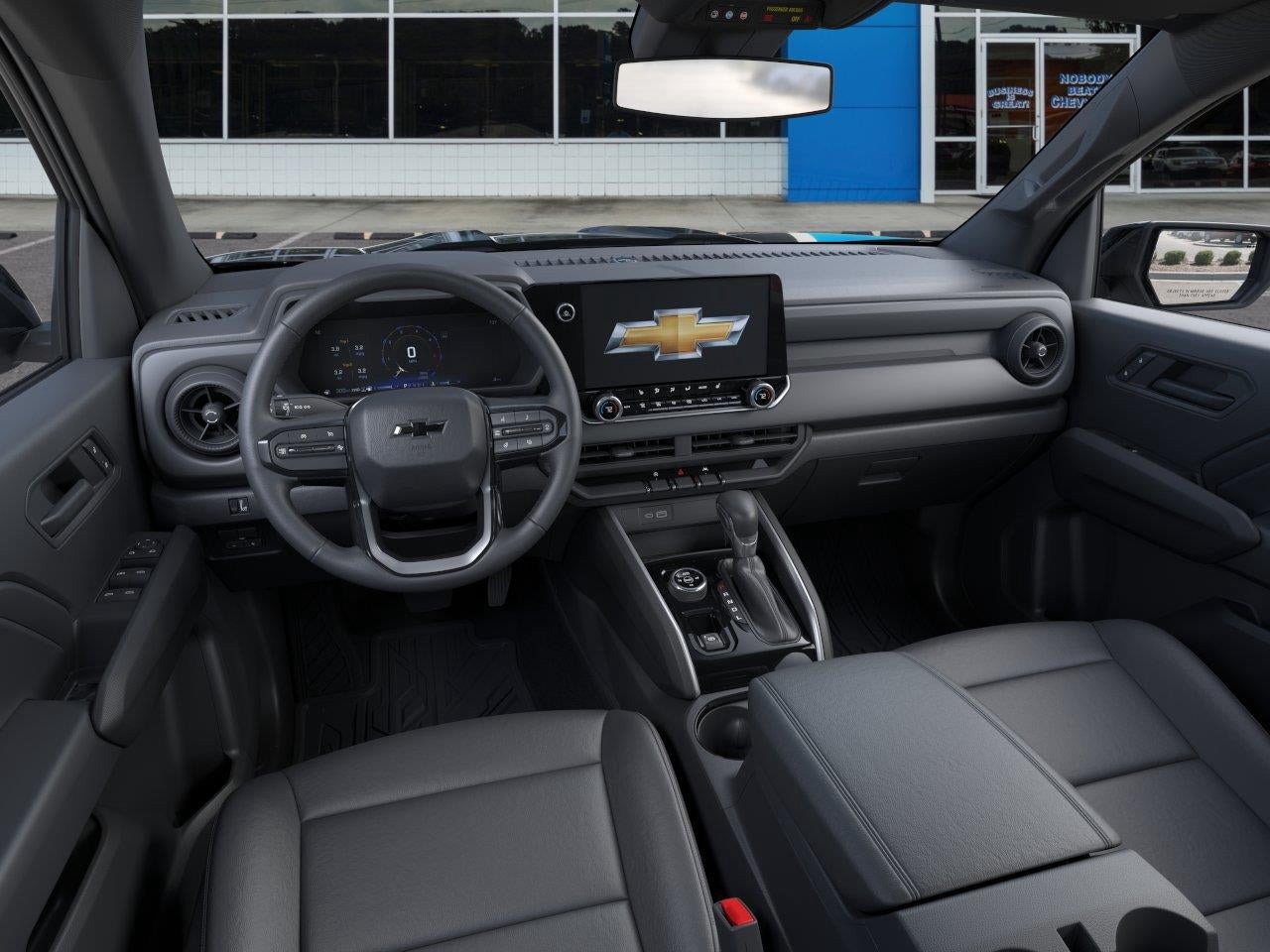 2026 Chevrolet Colorado Trail Boss - Photo 15