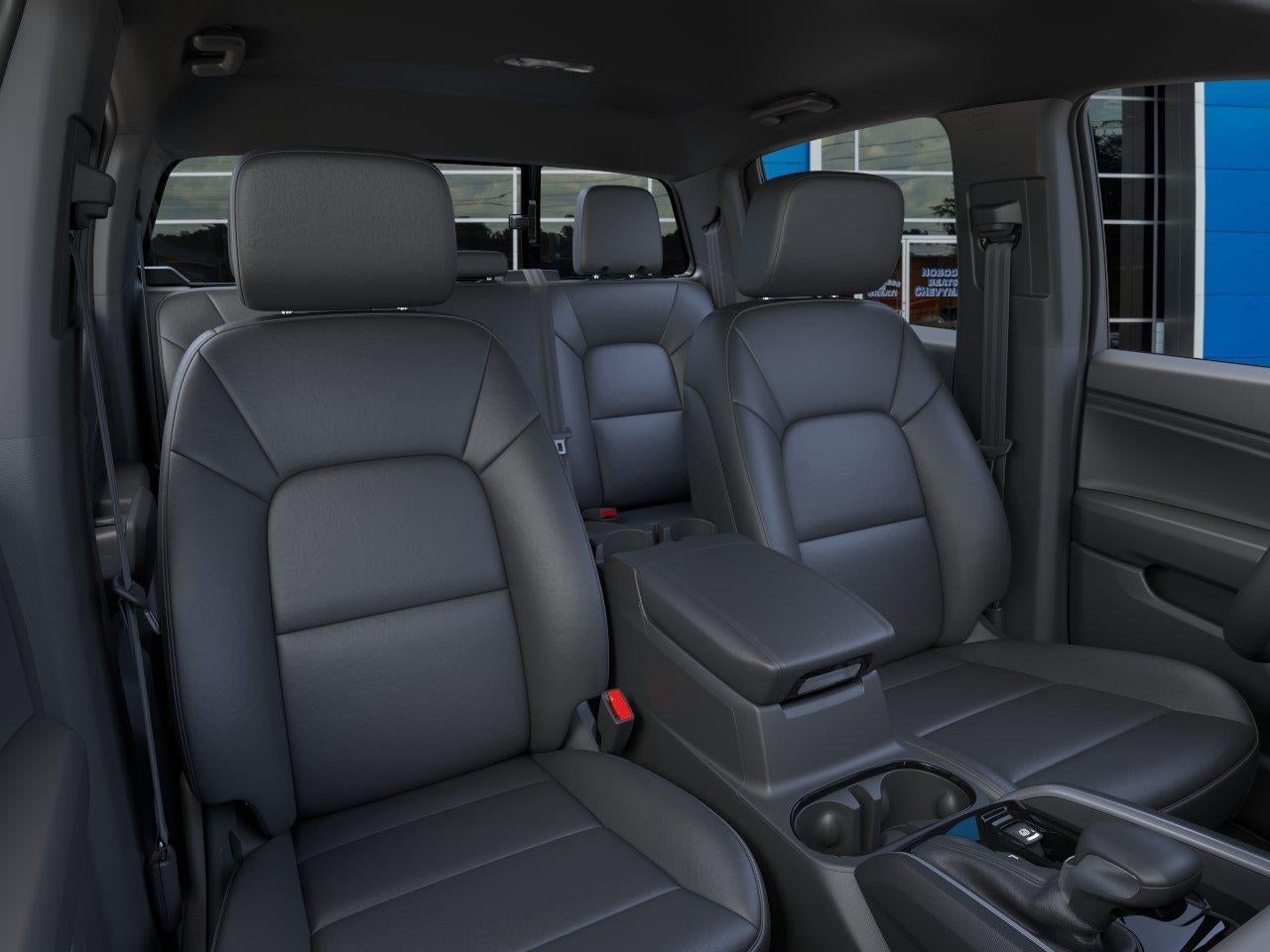 2026 Chevrolet Colorado Trail Boss - Photo 16