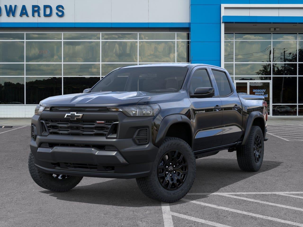 2026 Chevrolet Colorado Trail Boss - Photo 6
