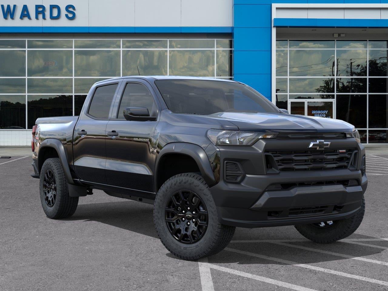 2026 Chevrolet Colorado Trail Boss - Photo 7