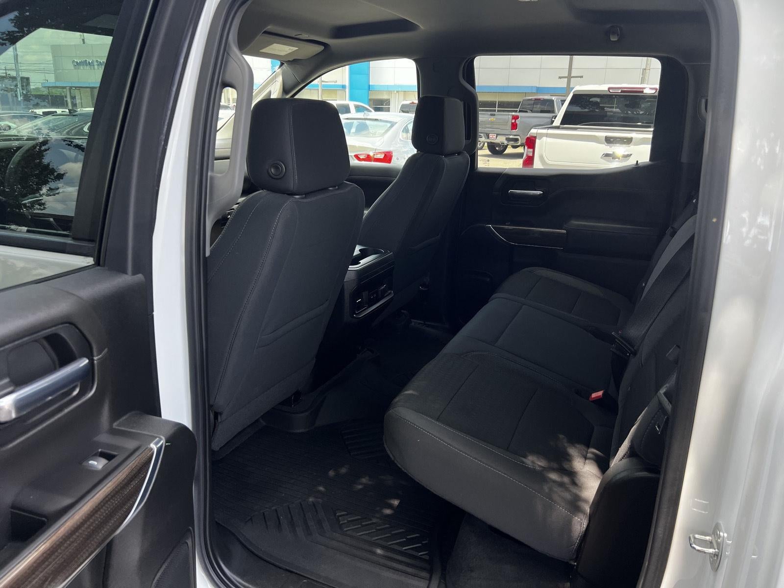 2022 Chevrolet Silverado 1500 LTD LT Trail Boss