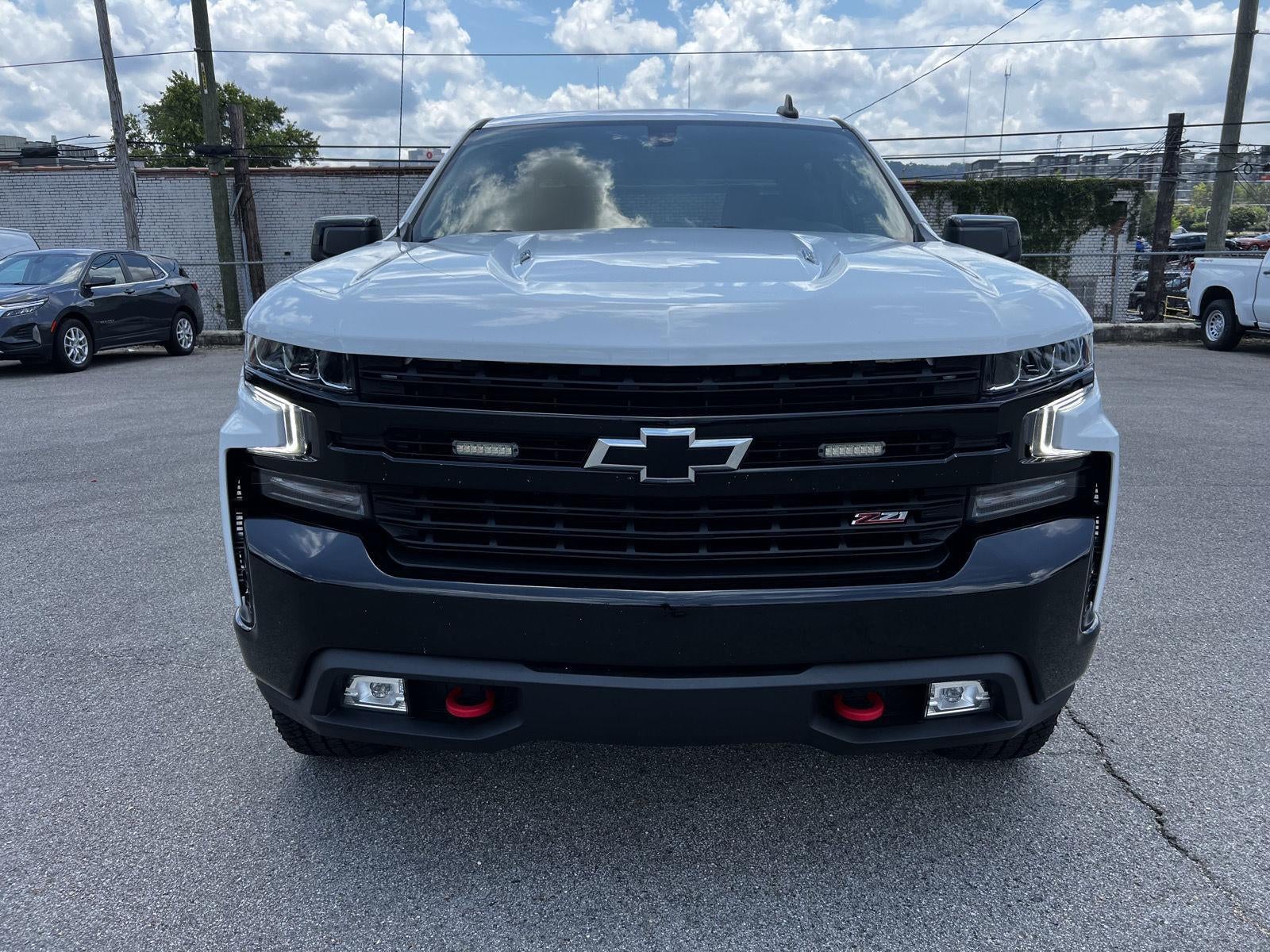2022 Chevrolet Silverado 1500 LTD LT Trail Boss