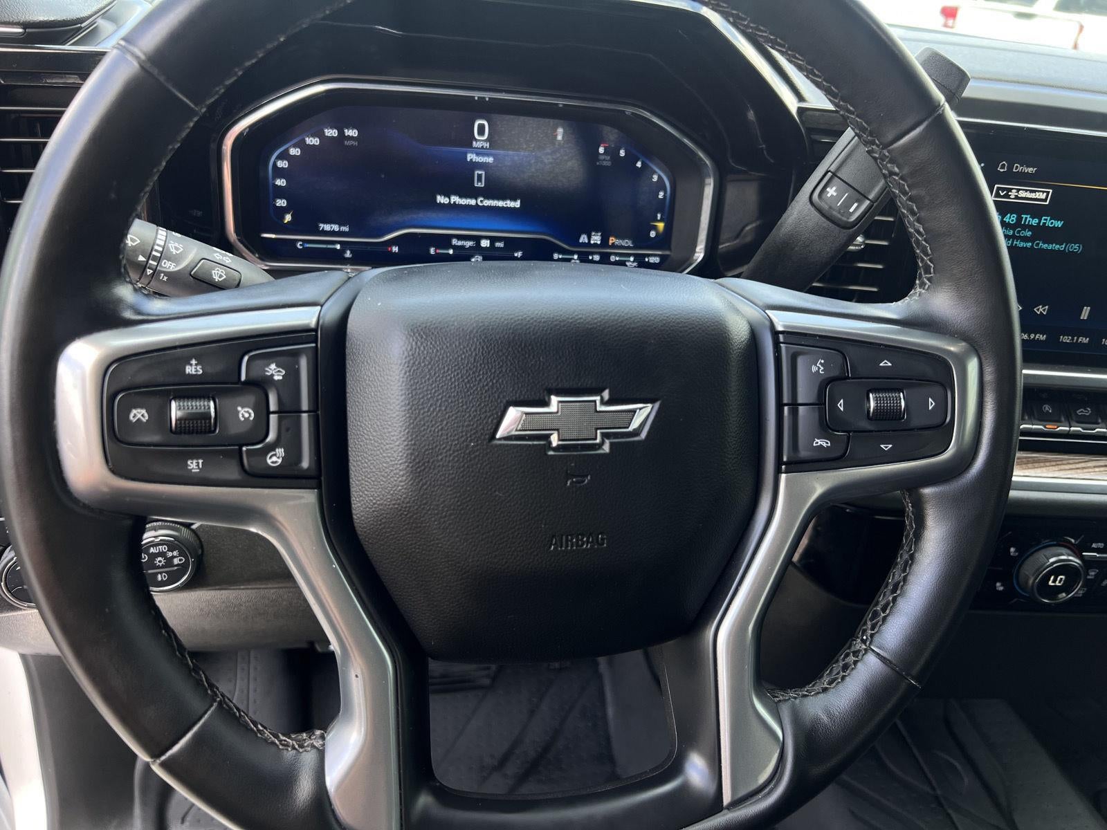 2023 Chevrolet Silverado 1500 RST