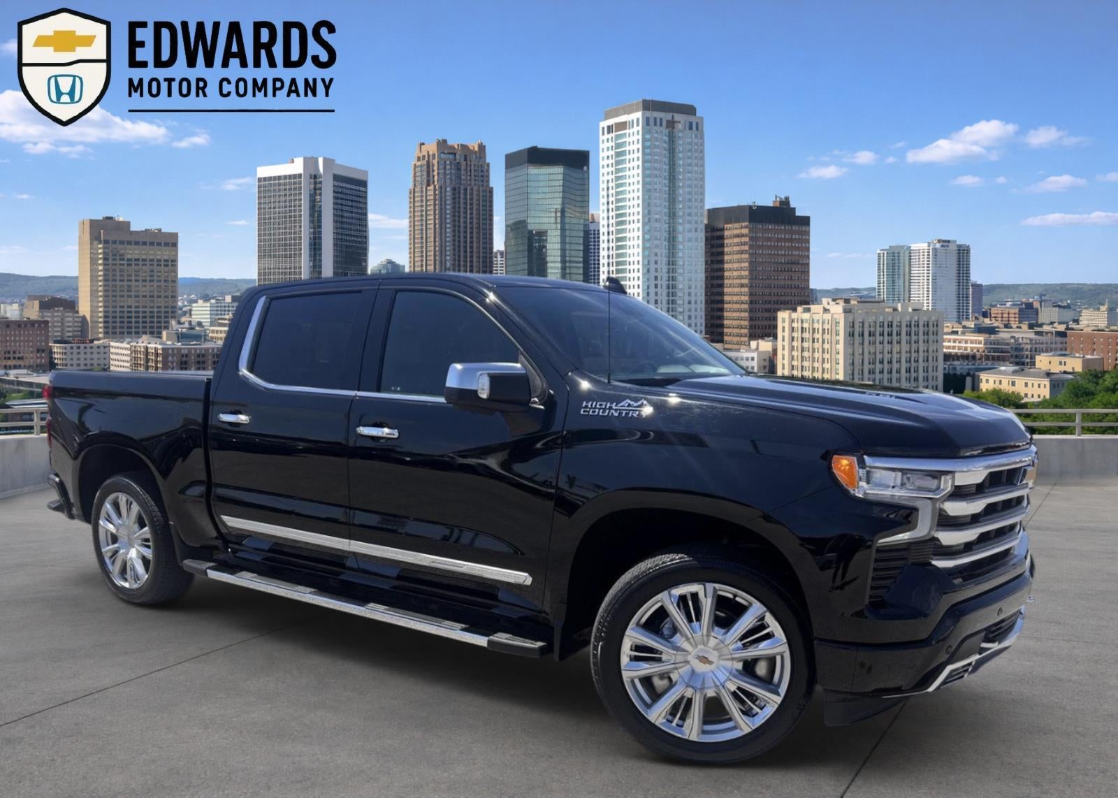 2023 Chevrolet Silverado 1500 High Country