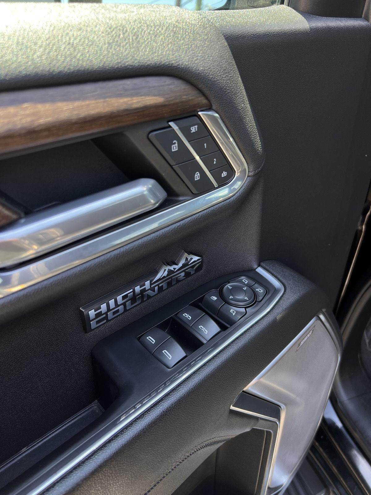 2023 Chevrolet Silverado 1500 High Country