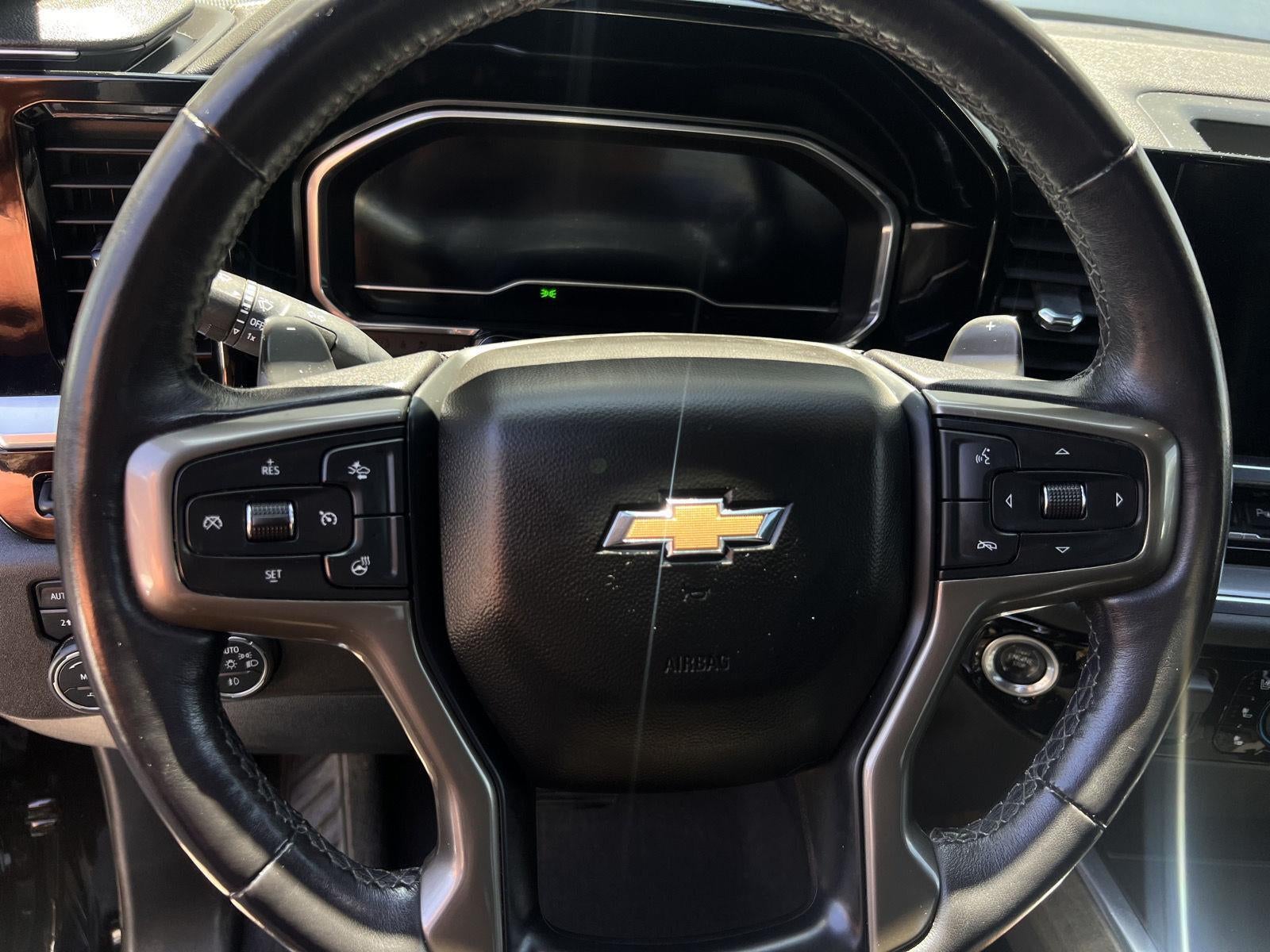 2023 Chevrolet Silverado 1500 High Country