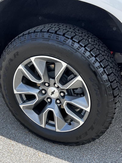 2021 Chevrolet Silverado 1500 RST