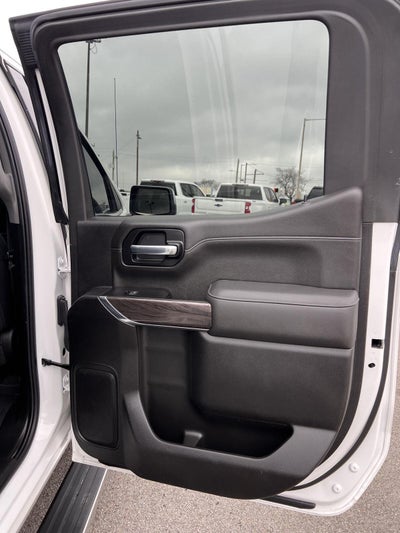 2022 Chevrolet Silverado 1500 LTD LTZ