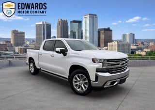 2022 Chevrolet Silverado 1500 LTD LTZ